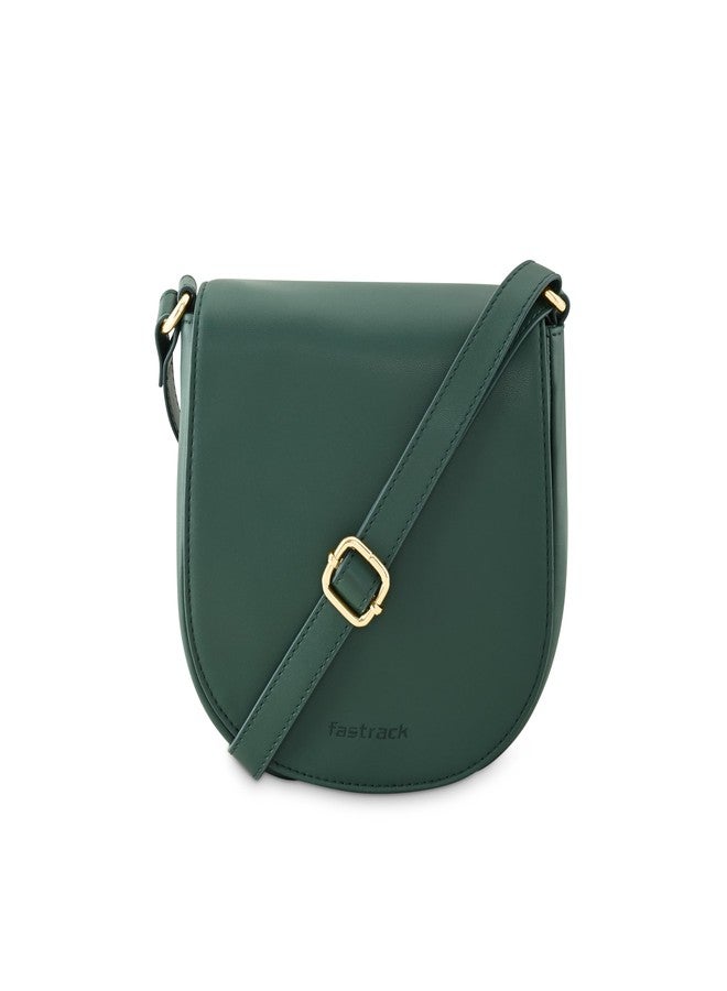Fastrack Chic Casual Sling Bag for Women, Girls and Ladies | Made up of Premium Faux Leather - Image 1